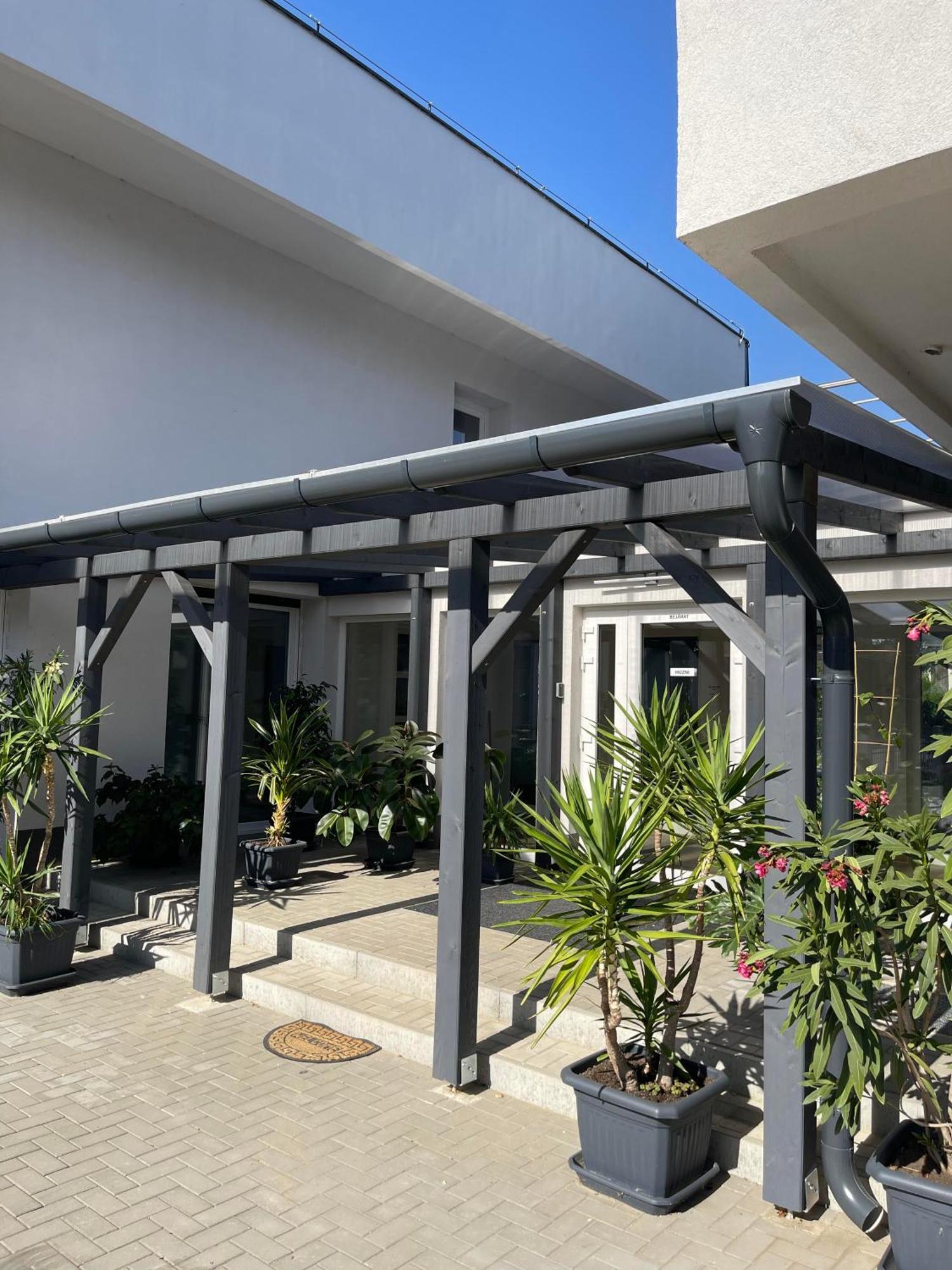 Orion Panzio Bed & Breakfast Hajduszoboszlo Exterior photo